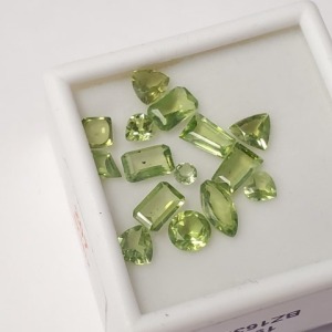 $200 Peridot(5ct)