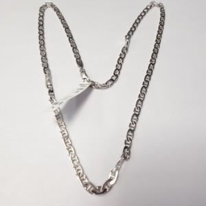 $99 Silver 22" Necklace