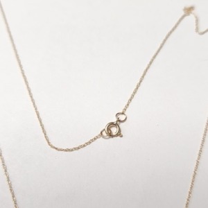 $100 10K 0.3G 18" Necklace