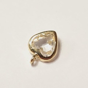 $200 10K Moonstone(1ct) Pendant