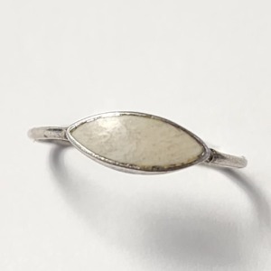 $100 Silver Opal Ring