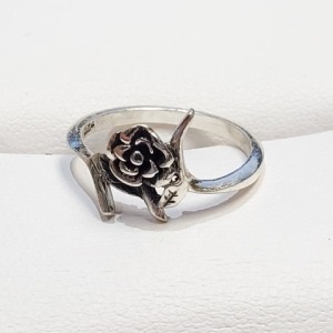 $60 Silver Ring