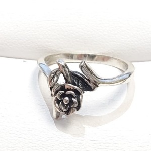 $60 Silver Ring
