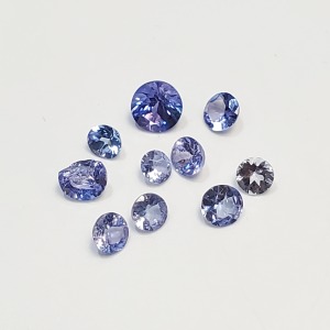 $80 Tanzanite(1.7ct)