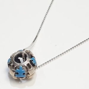 $50 Silver Necklace