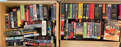 Books, And CDs