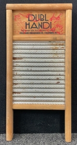 Dubl Handi Portable Washboard