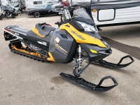 2013 Skidoo Summit 800 SP RevXM Snowmobile