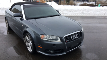 2009 AUDI A4 - S-LINE TURBO - 91K MILES