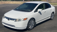 2008 HONDA CIVIC - 110K MILES!