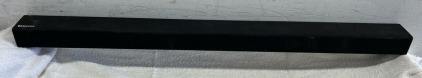 Samsung Dolby Audio Soundbar