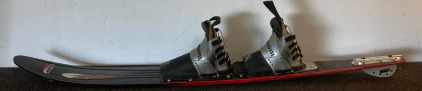 Phantom Carbon Snow Board