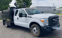 2016 FORD F-350 - RUNS WELL! - 8