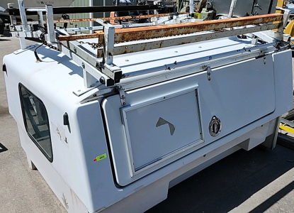 Slide In Toolbox Truck Bed Attachment