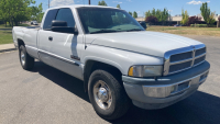 2001 DODGE RAM 2500 - CUMMINS TURBO DIESEL! - 8