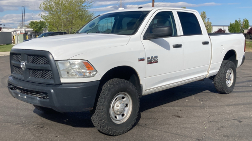 2014 RAM 2500 - 4X4!