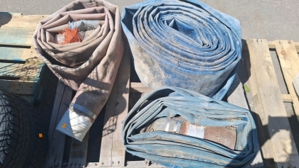 (3) Sewage Hoses....(Whole Pallet)