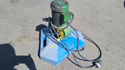 Agri-Inject Liquid Fertilizer Pump