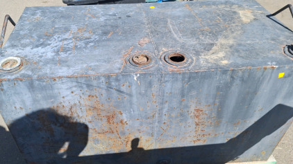 Stationary Fuel Tank 50 Gallon
