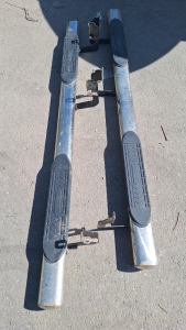 Truck Under Cab Step