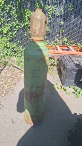 3 Gallon Air Tank