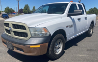 2014 RAM 1500 - 4X4!