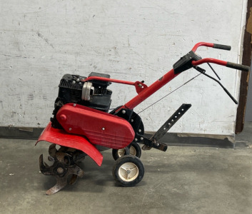 MTD Chain Drive Tiller