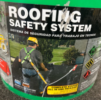 Roofing Safety System - 8