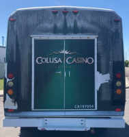 2002 FORD E-350 - 80K MILES - CASINO SURPLUS - 5