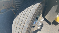 2002 FORD E-350 - 80K MILES - CASINO SURPLUS - 23
