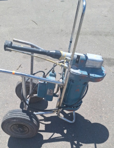 BINKS Paint Sprayer M.N. 41-12701