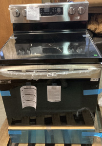 LG Thin Q Oven (Parts/Repair)