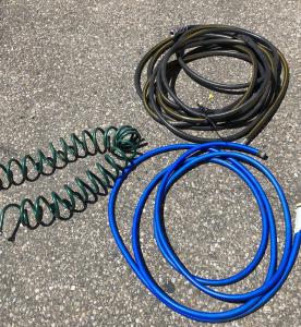 Garden Hoses (3)