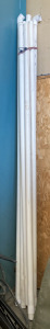 Bundle Of PVC Pipes