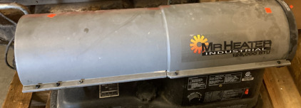 Mr. Heater Industrial 125,000 BTU Heater