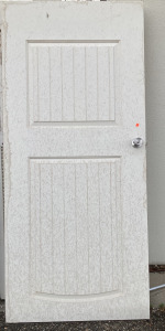 White Door