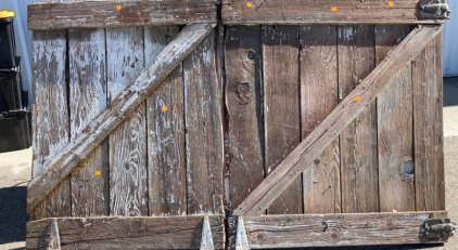 Barn Sliding Door