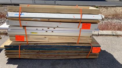 Discard Product, FBS, Plywood, Window Frames, Doors