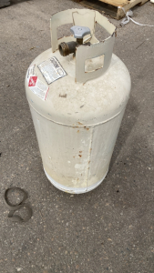 Propane Tank UN1075