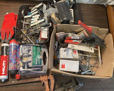 EB-Variety Of Tools, Hardware & More