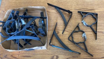 EB-Box Of Brackets