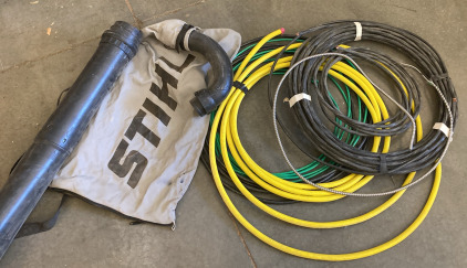 Stihl Bag, Wire
