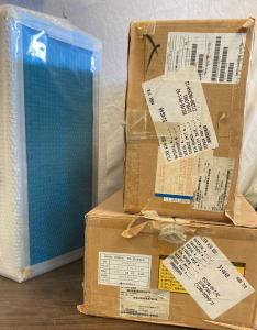 (3) Air Filters DUV - EB