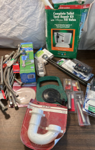 Plumbing Supplies