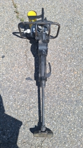 Wacker Jack Hammer M.N. 4512196...EB