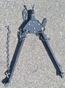 Tractor Hitch...EB