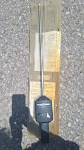 Hay Moisture Tester...EB