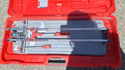 RUBI TS 66 Tile Cutter...EB