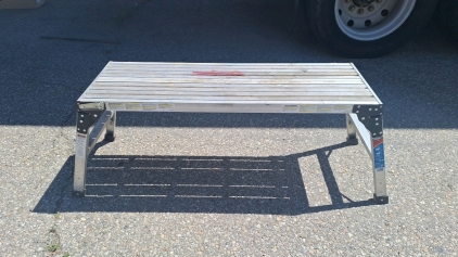 Step Ladder/ Bench...EB