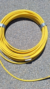 Romex 3 Wire - Approx 50 ft